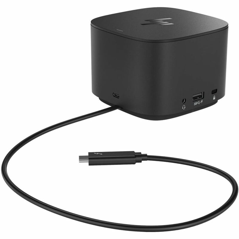 KIT HP THUNDERBOLT DOCK 120W G2 1YR IMS WARRANTY STANDARD - Thumbnail 2