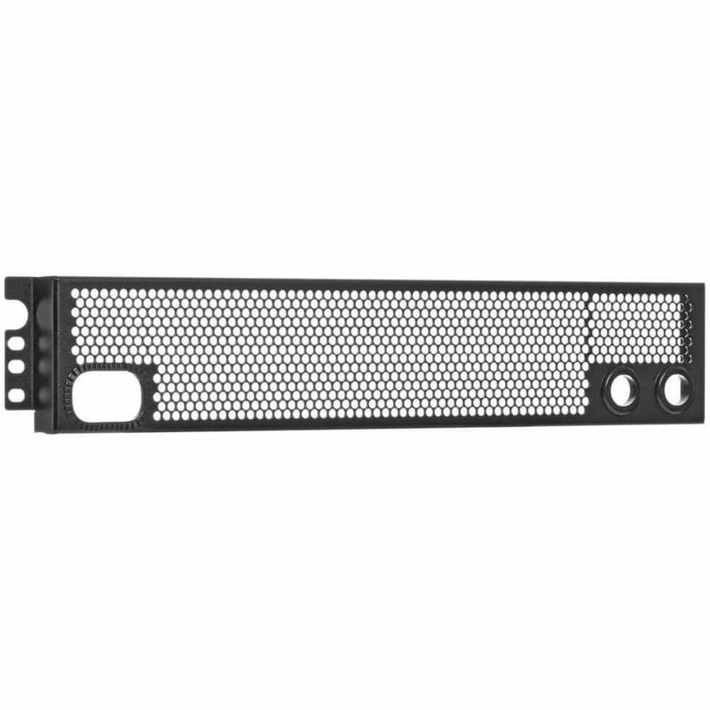 Eaton Tripp Lite Series SmartRack Fixed Standoff Security Cage for Rack Equipment, 2U, Rear - Thumbnail 3