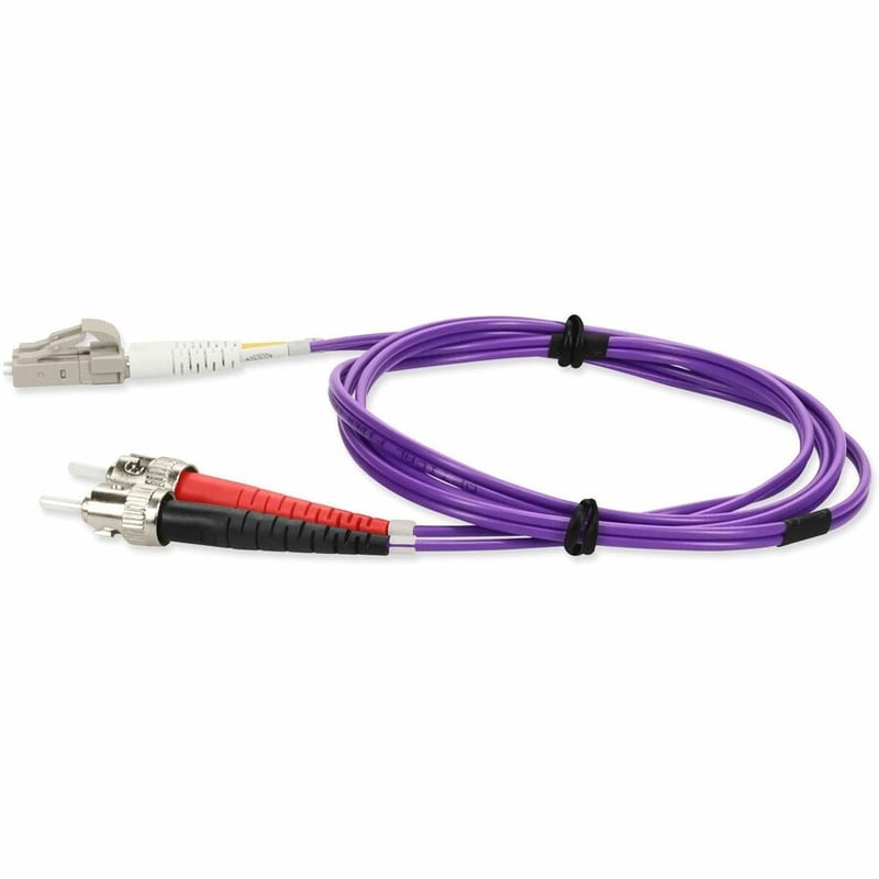 AddOn Fiber Optic Duplex Patch Network Cable - Thumbnail 2