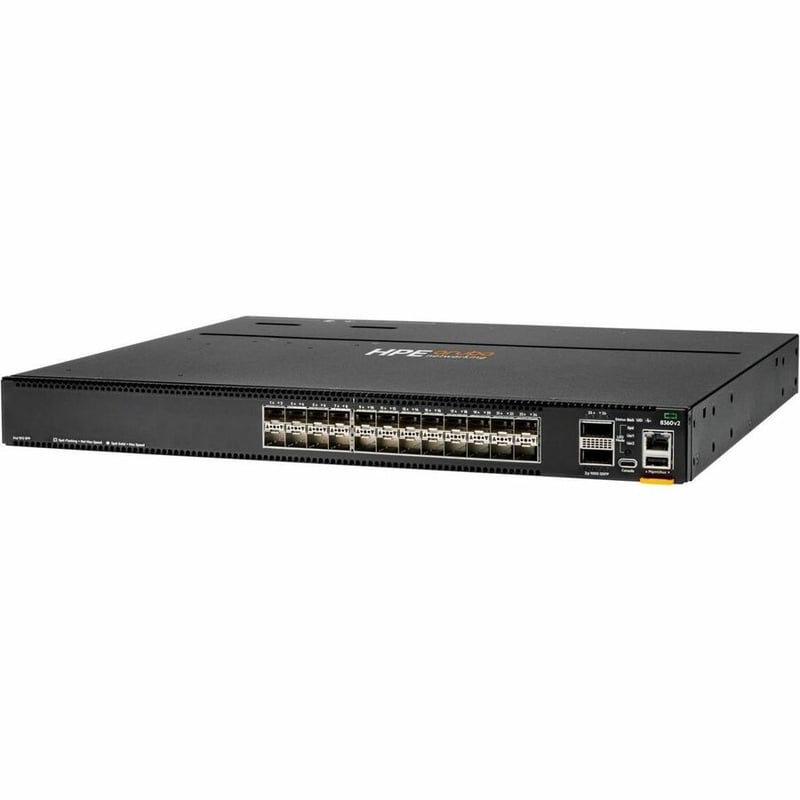 Aruba 8360-24XF2C v2 Ethernet Switch - Thumbnail 2