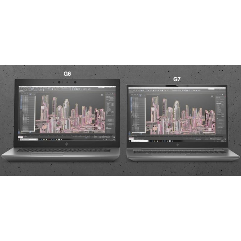 HP ZBook Fury 17 G7 17.3" Mobile Workstation - Intel Core i9 10th Gen i9-10885H - 32 GB Total RAM