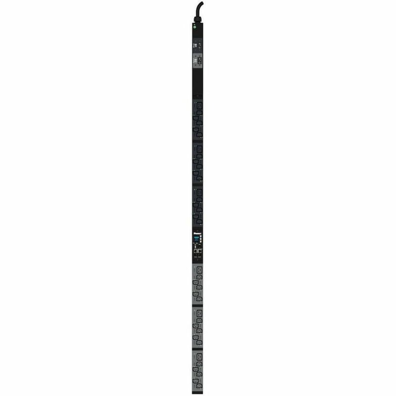 G6 MS PDU 30AMP NEMA L6-30P-3M TF BLK PK1 - Thumbnail 3