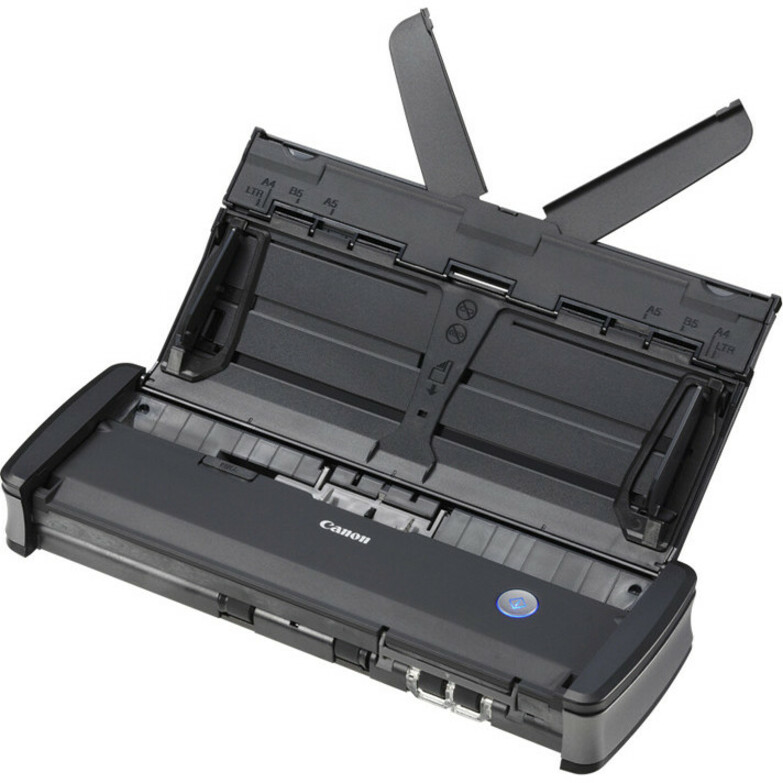 Canon imageFORMULA P-215II Sheetfed Scanner - 600 dpi Optical - Thumbnail 4