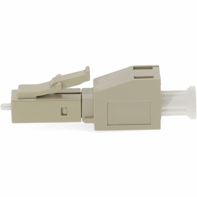 AddOn 2-Pack of 5dB Fixed LC Male to LC Female OM3 MMF Simplex Fiber Attenuators - Thumbnail 2