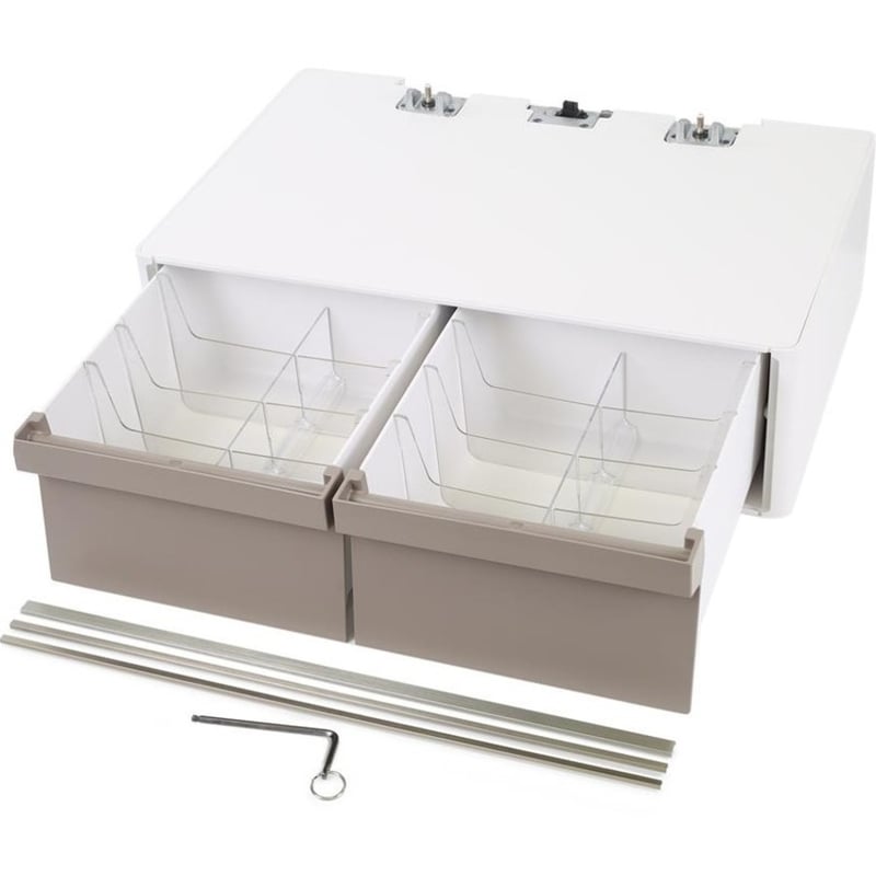 Ergotron CareFit Pro Double Tall Drawer - Thumbnail 1