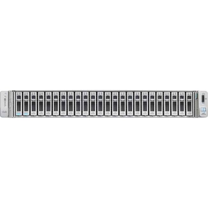 Cisco HyperFlex HX240c M5 Node (Hybrid) - Thumbnail 2