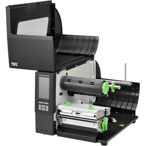 TSC MH261T LABEL PRINTER DIRECT THERMAL / THERMAL TRANSFER - Thumbnail 2