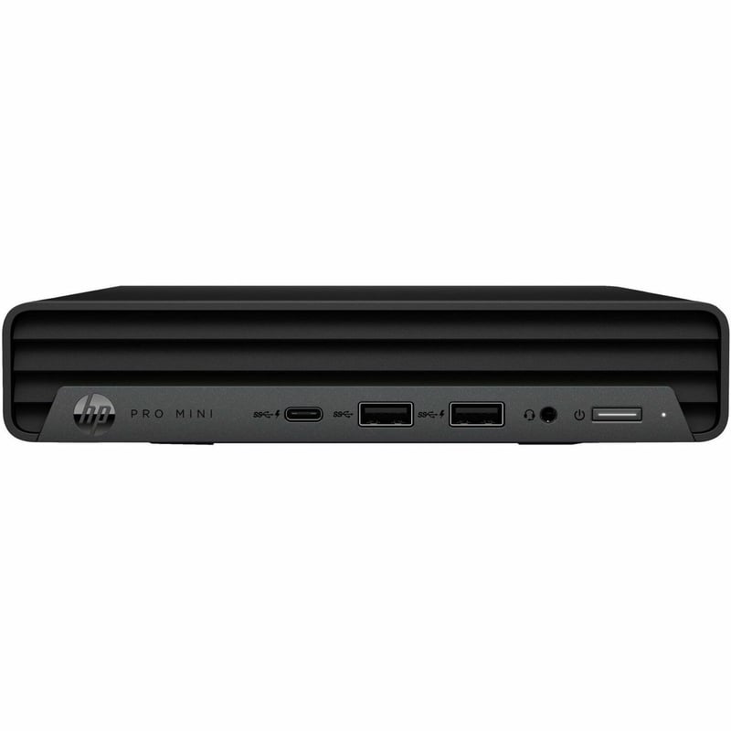 HP PRO MINI 400 G9 I313100T 16GB/256 PC U.S. ENGLISH LOCALIZATION - Thumbnail 1