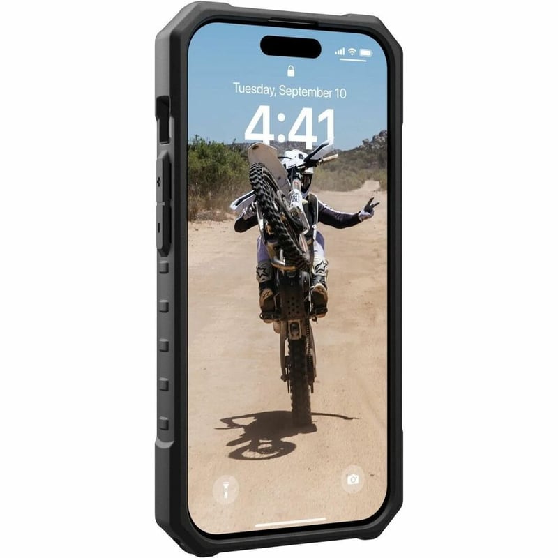 RUGGED IPHONE 15 PRO PATHFINDER MAG ICE - Thumbnail 5