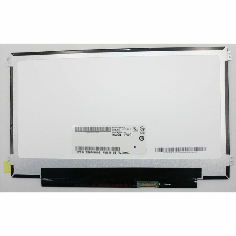 LENOVO 11 100S CHROMEBOOK LCD PANEL - Thumbnail 2