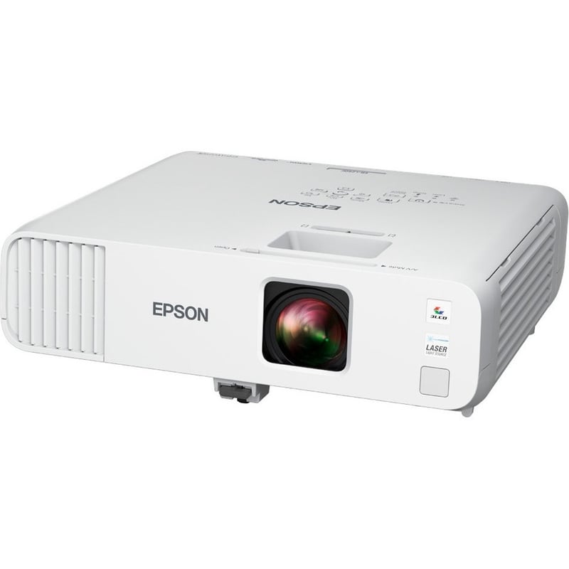 Epson PowerLite L260F 3LCD Projector - 21:9 - Ceiling Mountable - Thumbnail 1