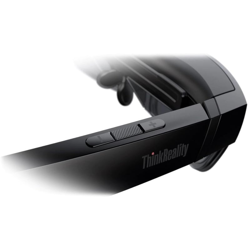 Lenovo ThinkReality A3 Smart Glasses - Thumbnail 2