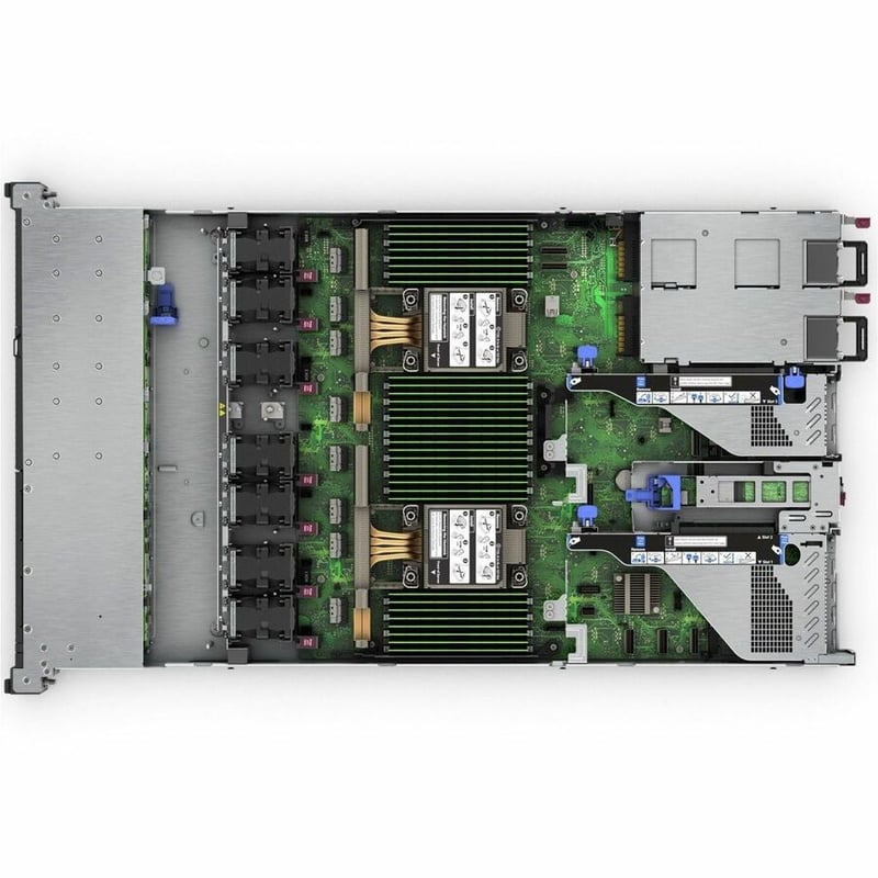 HPE DL360 G11 4514Y 8SFF MR408I-O SVR PL-78 - Thumbnail 2
