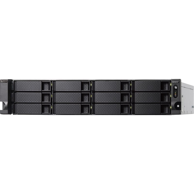 QNAP TS-H1886XU-RP-R2-D1622-32G SAN/NAS Storage System - Thumbnail 4