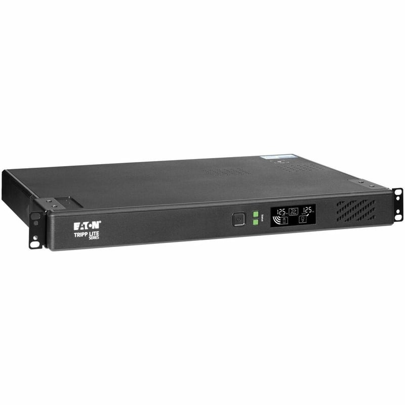 1.4KVA 1KW LI-ION CLOUD UPS REMOTE MONITORING 6 5-15R LCD 1U - Thumbnail 2