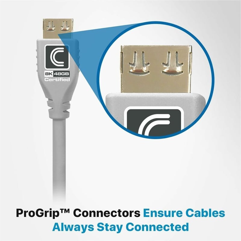 Comprehensive MicroFlex Pro AV/IT HDMI A/V Cable - Thumbnail 3