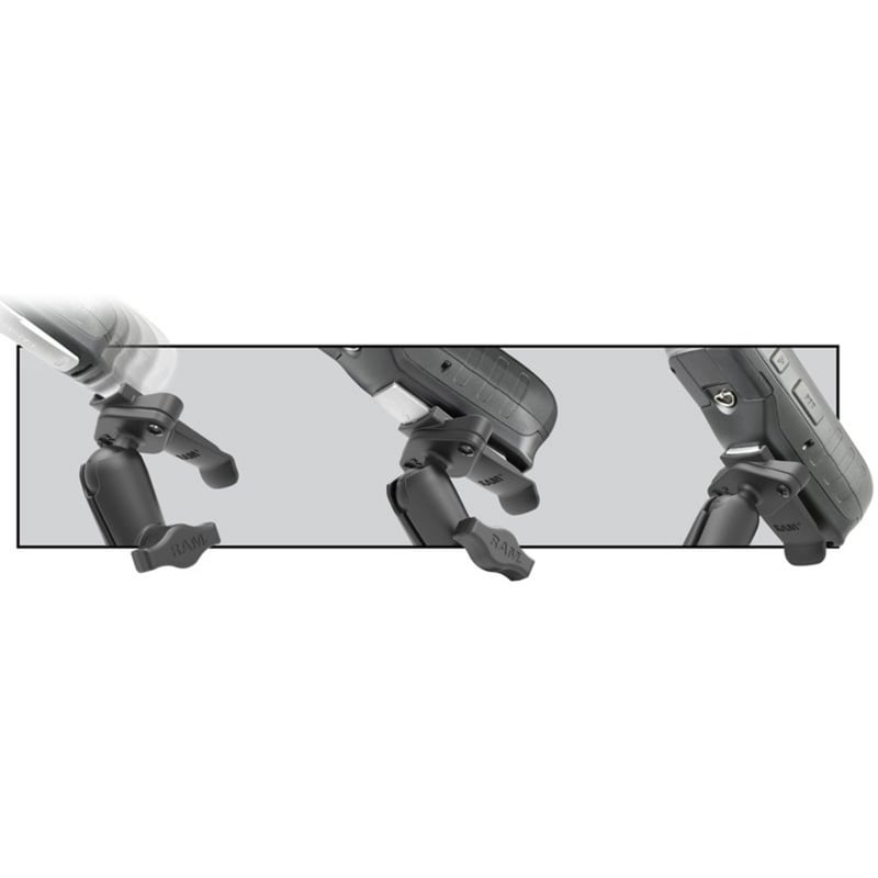 RAM Mounts Mounting Adapter for GPS, Handheld Device - Thumbnail 3