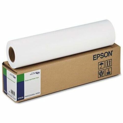 Epson Single Weight Matte paper - Thumbnail 1