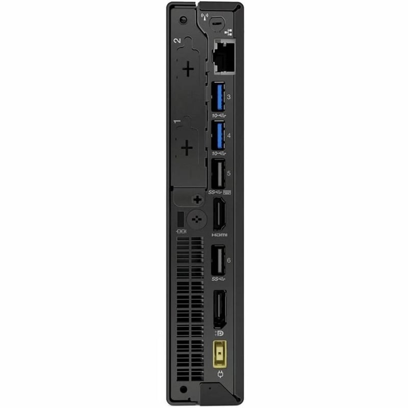 LEN M720Q-TINY I5-8500T REFURB 16B 500NVM W11P WIFI GR A - Thumbnail 4