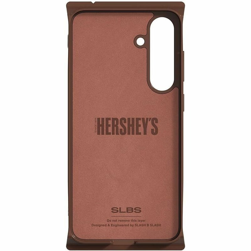 Samsung Hershey's Milk Chocolate Snack Case for Galaxy S25+ - Thumbnail 3