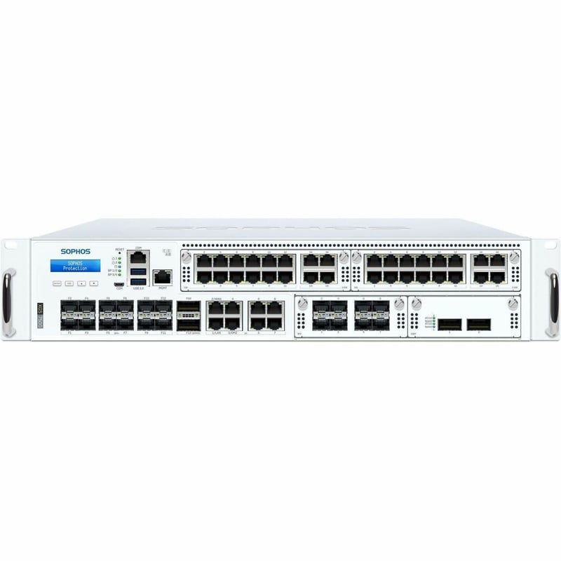 Sophos XGS 7500 Network Security/Firewall Appliance - Thumbnail 1