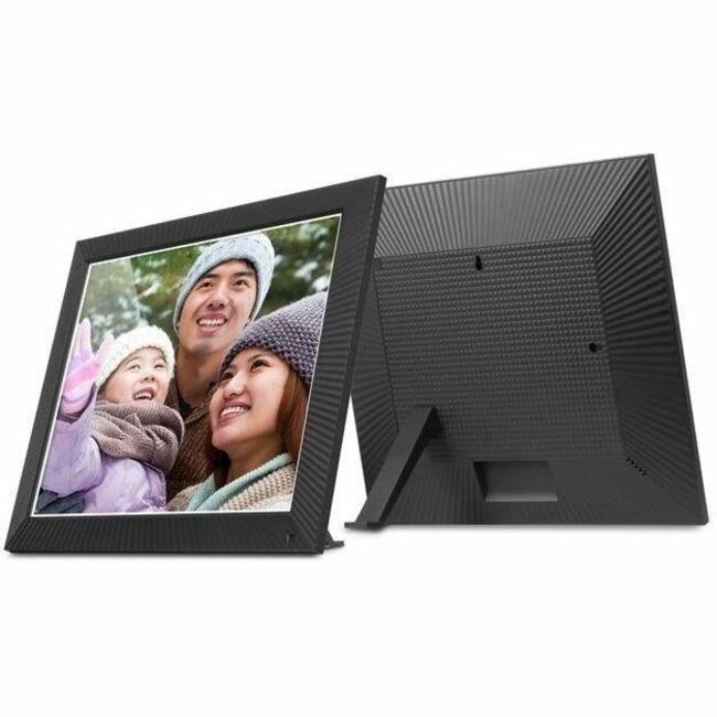 17 WIFI DIGITAL PHOTO FRAME 32GB TOUCHSCREEN MOTION SENSOR - Thumbnail 1