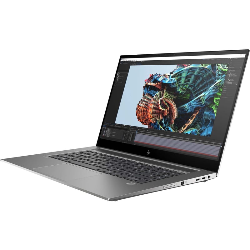 HP ZBook Studio G8 15.6" Mobile Workstation - Intel Core i9 11th Gen i9-11950H - 32 GB Total RAM - Thumbnail 1