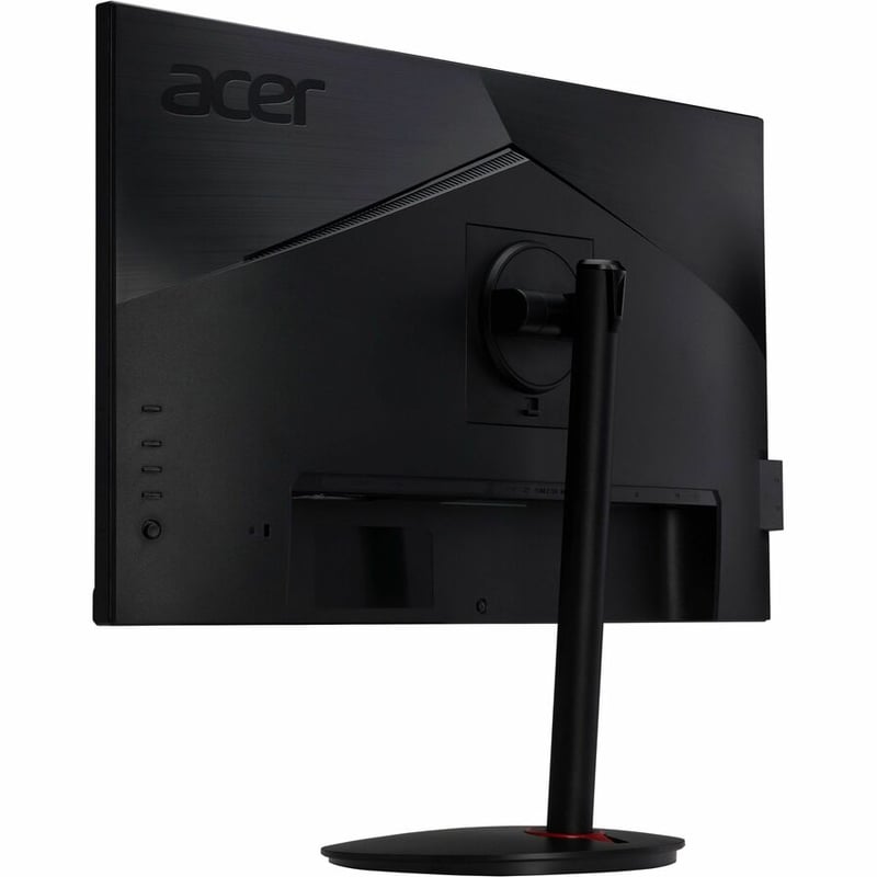 Acer Nitro XV240Y M3 24" Class Full HD Gaming LED Monitor - 16:9 - Black - Thumbnail 2