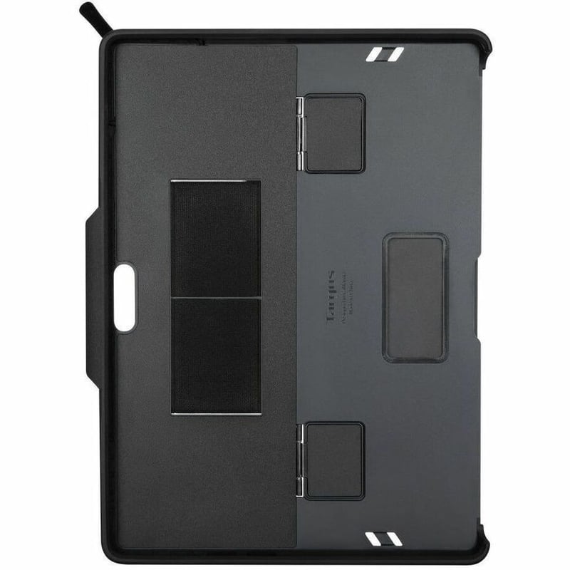 Targus Protect THD918GLZ Rugged Carrying Case for 13" Microsoft Surface Pro 9 Tablet - Black - Thumbnail 3