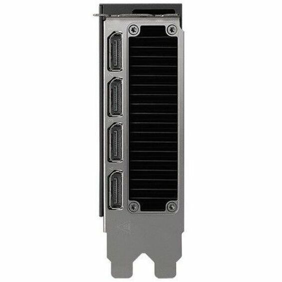 PNY NVIDIA Quadro RTX 4500 Graphic Card - 24 GB GDDR6 - Thumbnail 2