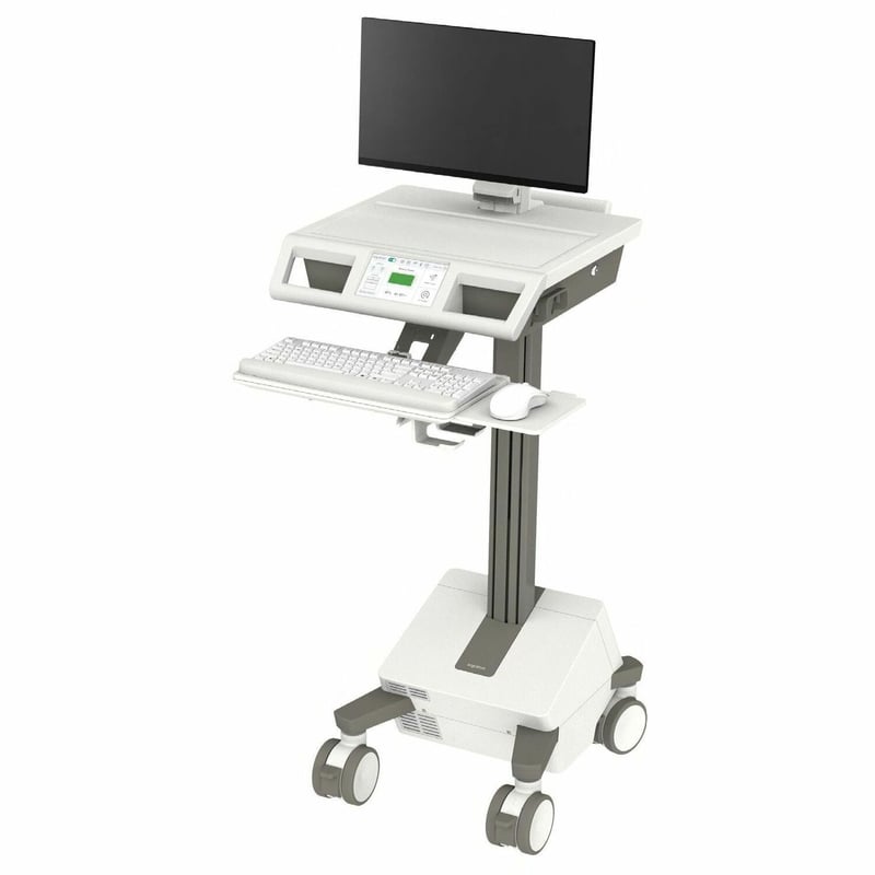 MOSAIC LCD CART DC - Thumbnail 1