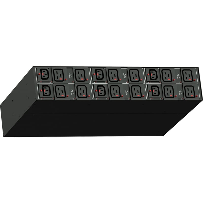 Raritan PX3-4541R-E2 18-Outlets PDU - Thumbnail 1