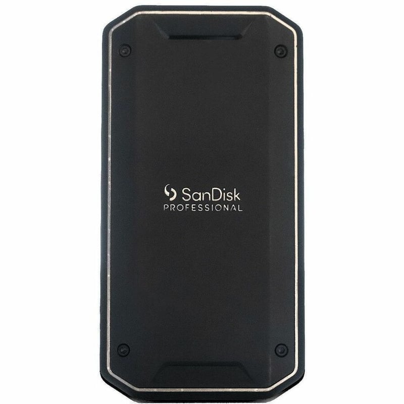PRO-G40 EXT SSD THUNDERBOLT USB-C 3000MB/S EXFAT 4X6 BOX - Thumbnail 2
