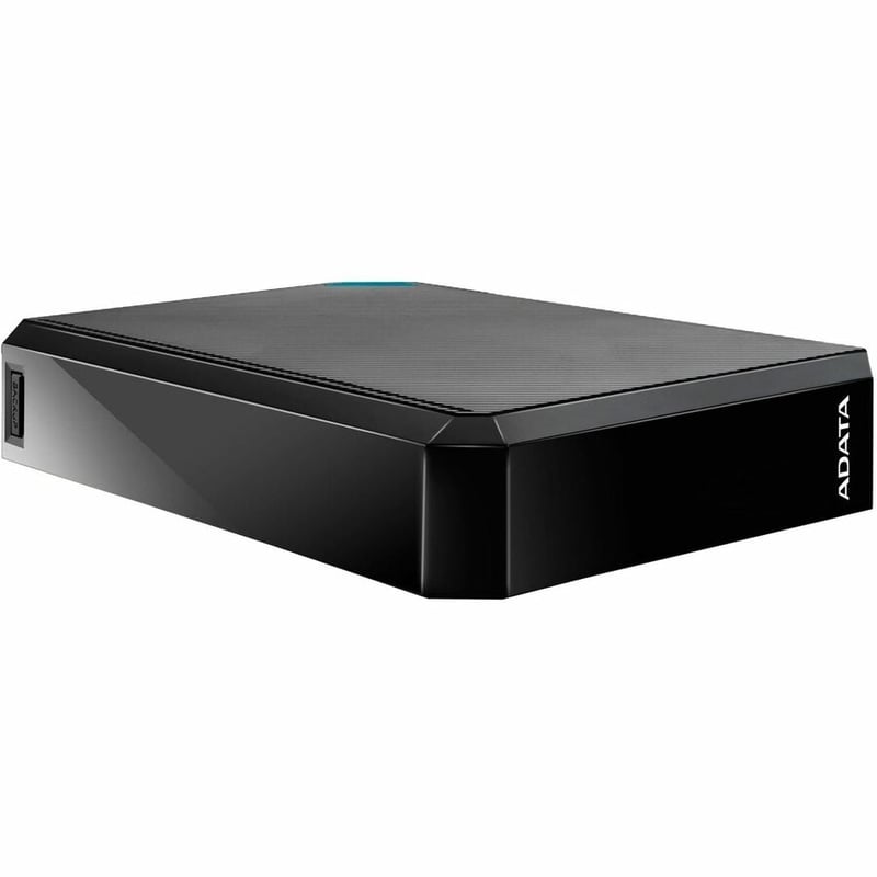 Adata 4 TB Hard Drive - External - Black - Thumbnail 5