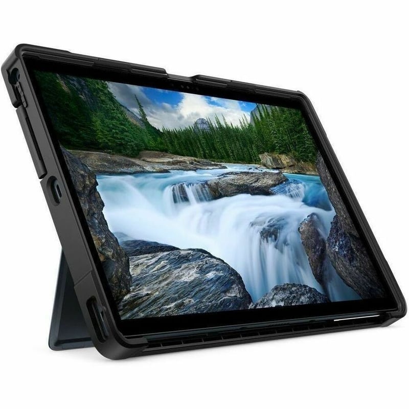 Dell EcoLoop CG7325L Carrying Case Dell Stylus, Notebook - Black - Thumbnail 4