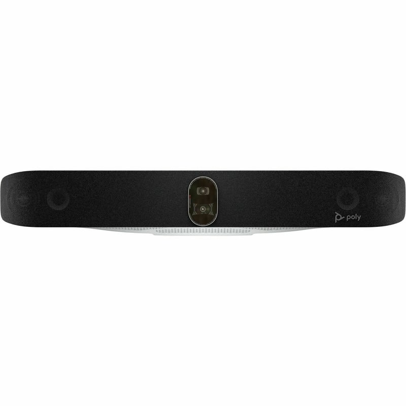POLY X72 AVB NRORNPC TAA WW VIDEO BAR NO RADIO OR POWER CORD TA - Thumbnail 1