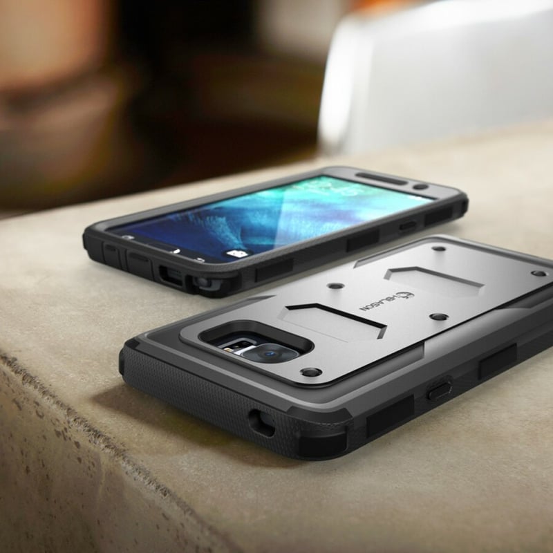 GALAXY NOTE 5 ARMORBOX CASE - BLACK - Thumbnail 5