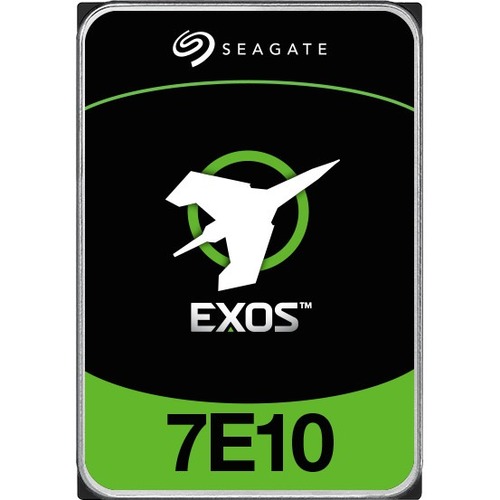 Seagate Exos 7E10 ST2000NM017B 2 TB Hard Drive - Internal - SATA (SATA/600) - Thumbnail 1