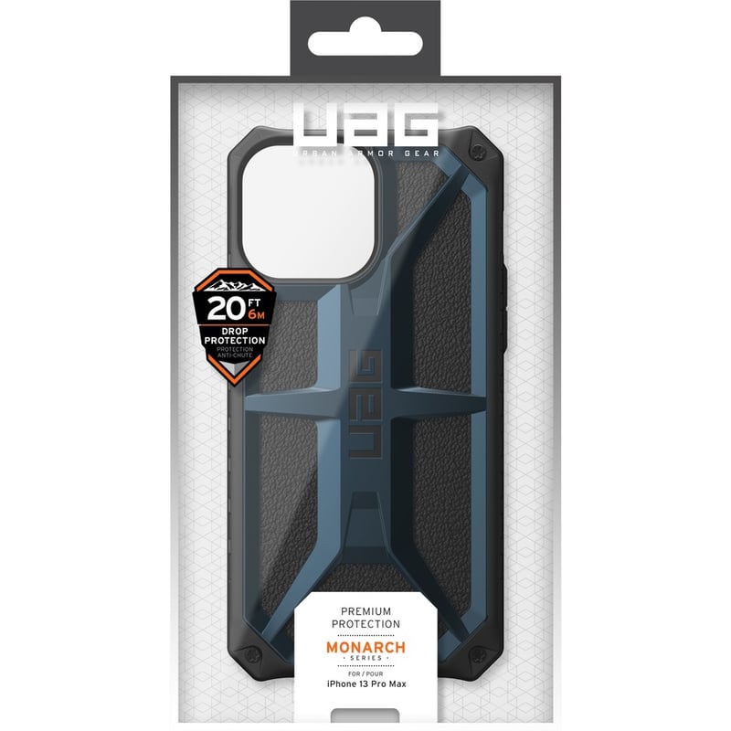 UAG MONARCH APPLE IPHONE 13 PRO MAX - Thumbnail 5