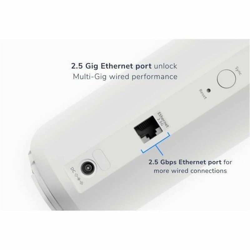 ORBI3 DB WIFI7 SATELLITE - Thumbnail 3