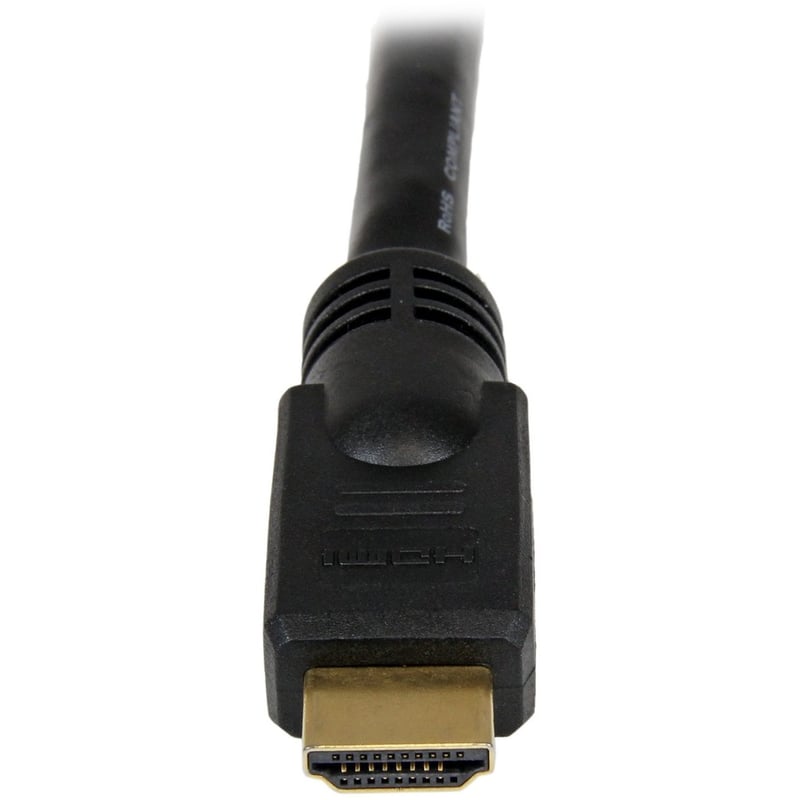StarTech.com 35 ft High Speed HDMI Cable - Ultra HD 4k x 2k HDMI Cable - HDMI to HDMI M/M - Thumbnail 3