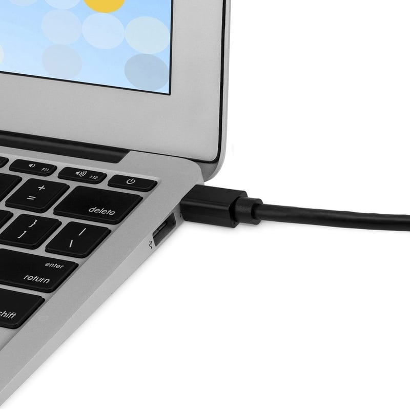 StarTech.com 10ft (3m) Mini DisplayPort to DisplayPort 1.2 Cable, 4K x 2K mDP to DisplayPort Adapter Cable, Mini DP to DP Cable - Thumbnail 4