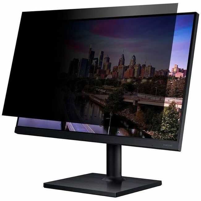 4VU PRIVACY SCREEN FOR EDGE TO EDGE INFINITY MONITORS 16:9 CLE - Thumbnail 1