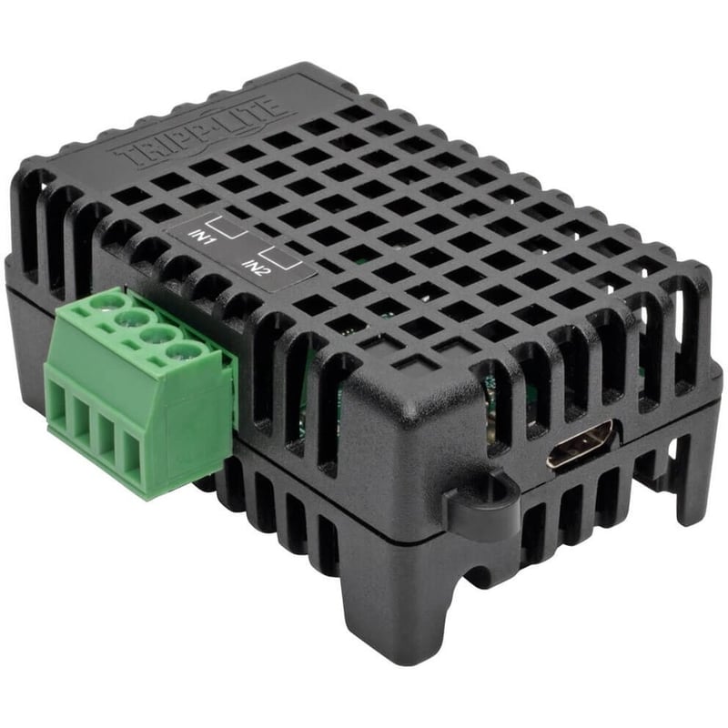 Tripp Lite by Eaton EnviroSense2 (E2) Environmental Sensor Module with Temperature and Digital Outputs - Thumbnail 1