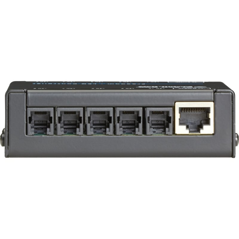 Black Box LED Monitor Identification Kit for Freedom KVM Switch - Thumbnail 4