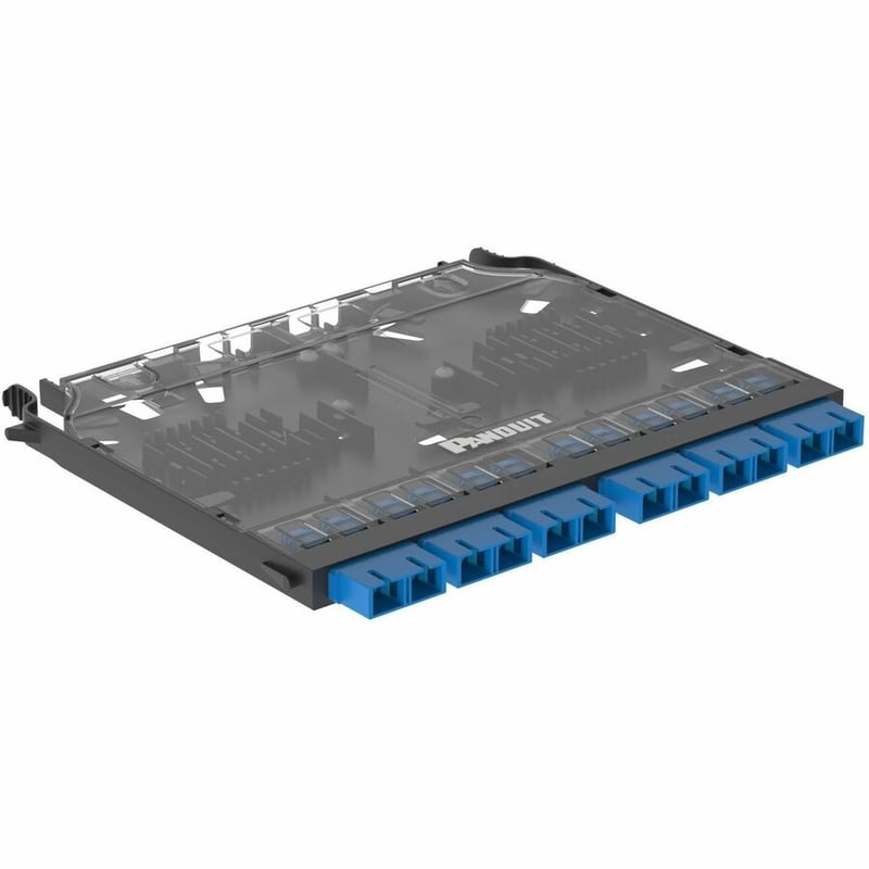 12F OM4 HD FLX SC SPLICE CASSET - Thumbnail 3