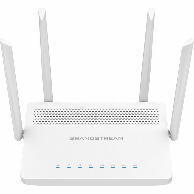 Grandstream GWN7052F Wi-Fi 5 IEEE 802.11a/b/g/n/ac Wireless Router - Thumbnail 4