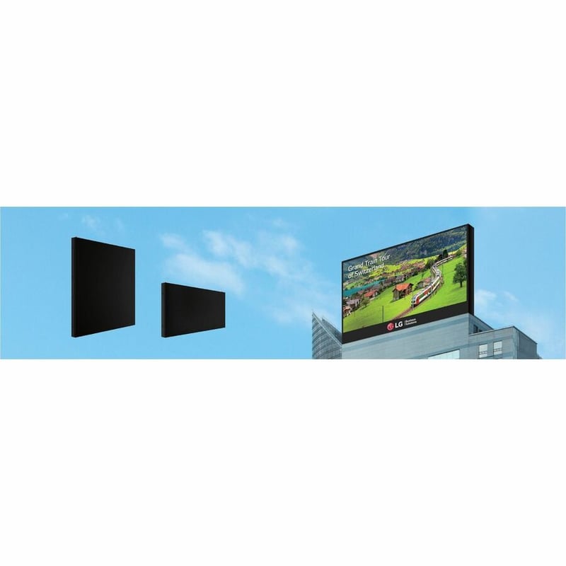 GSCD DVLED P10.41 96X48 7000 NIT - Thumbnail 4