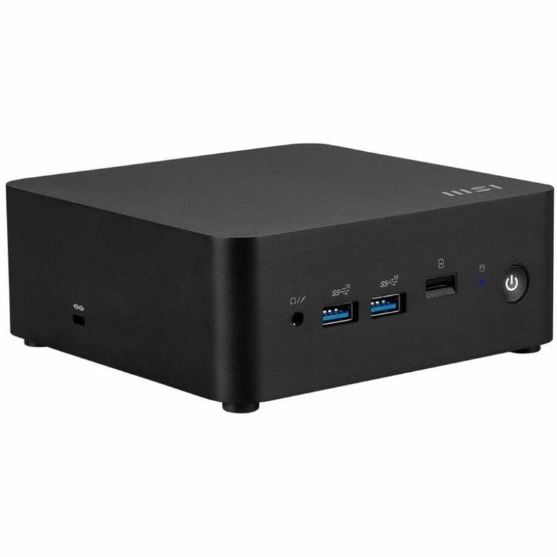 CUBI NUC 13MQG-202BUS VPRO/BAREBONE/CORE I7-1365U/3Y - Thumbnail 2