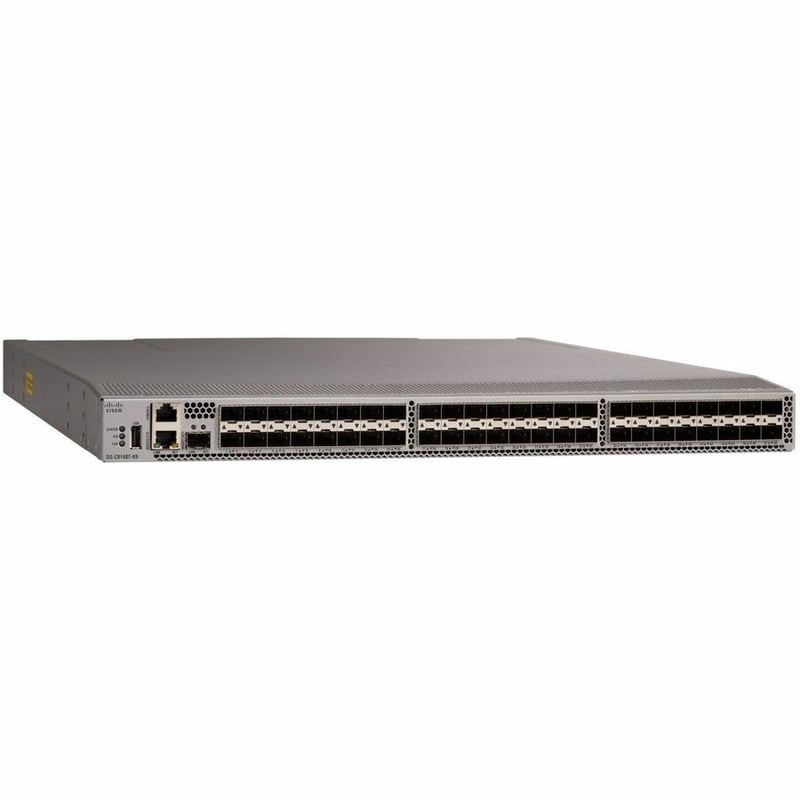 HPE SN6620C 32Gb 48-port 32Gb SFP+ Fibre Channel Switch - Thumbnail 3